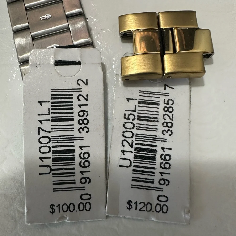 Bundle of 2 Guess Watches